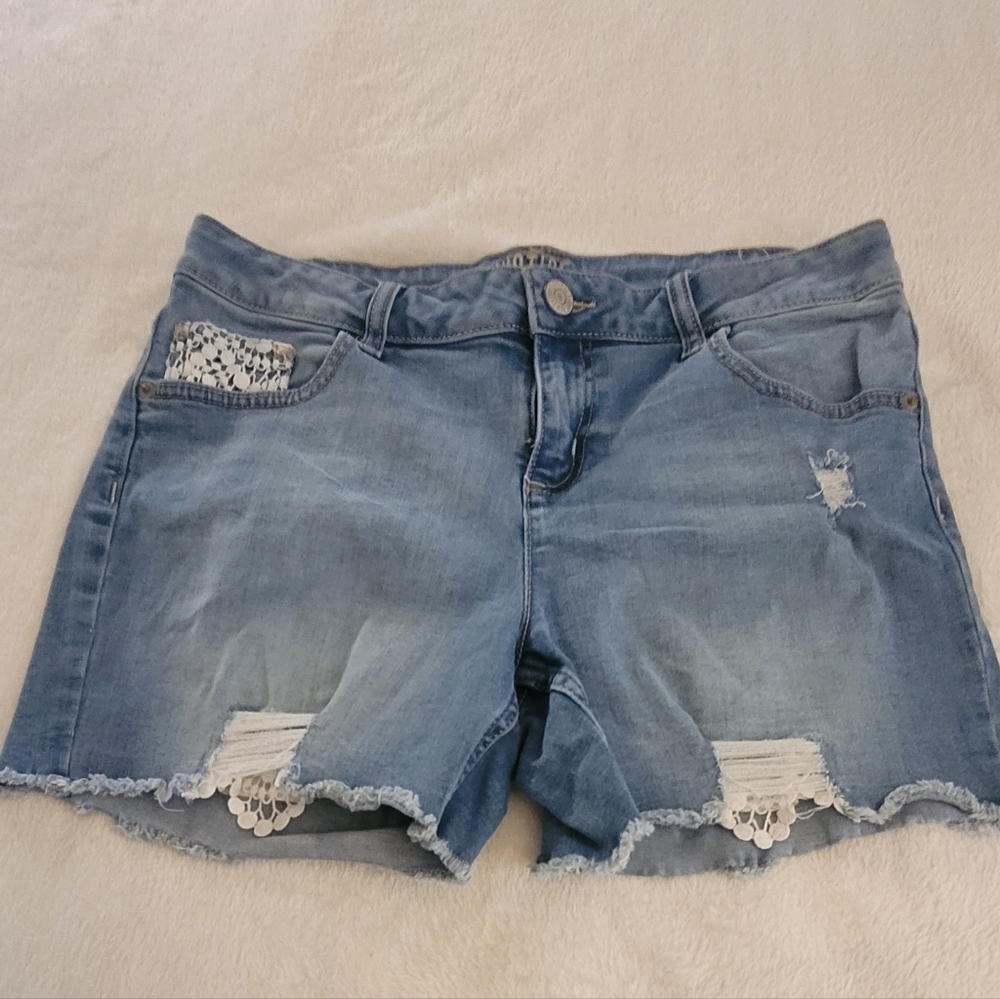 Justice Shorts